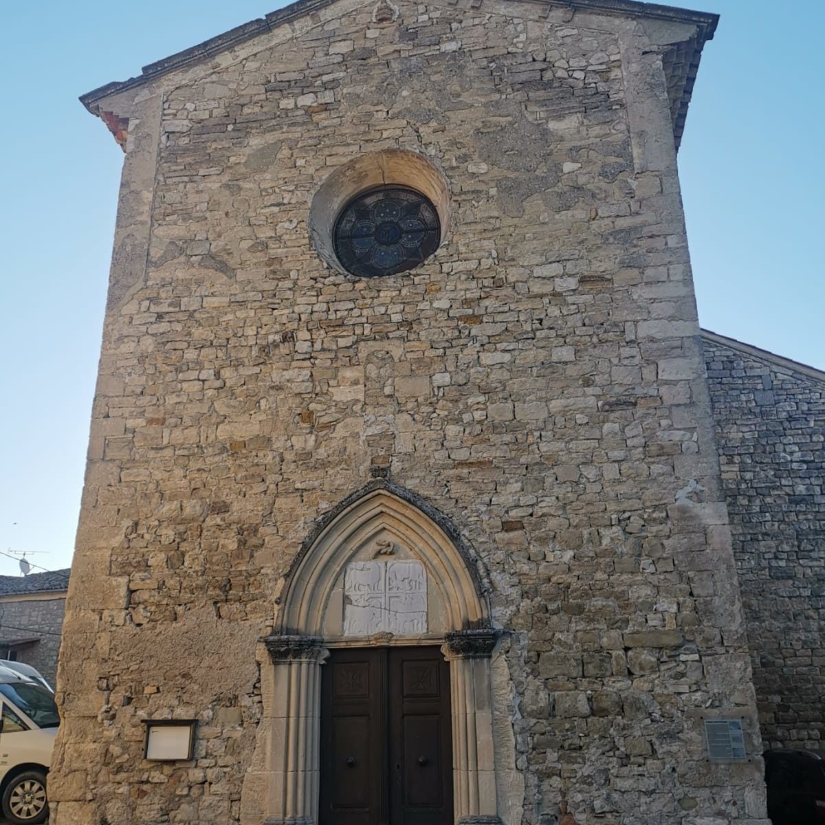 église limans
